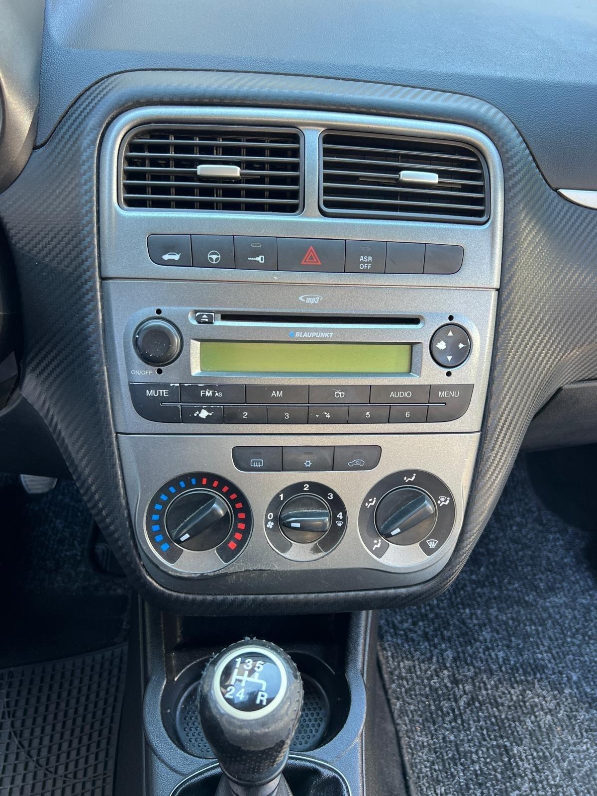 Fiat Punto Classic 1.2 5 porte Active