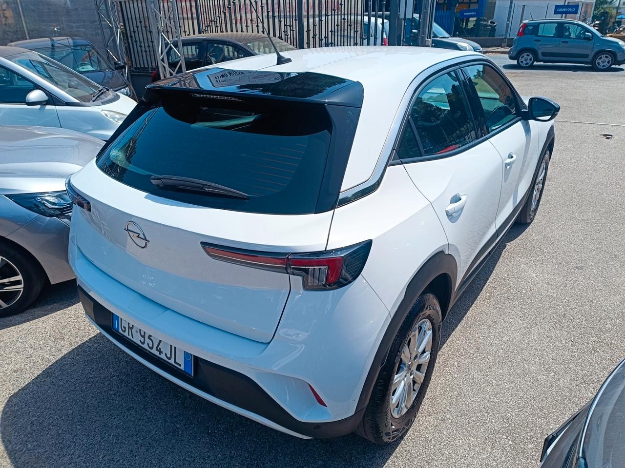Opel Mokka 1.2 Turbo Edition