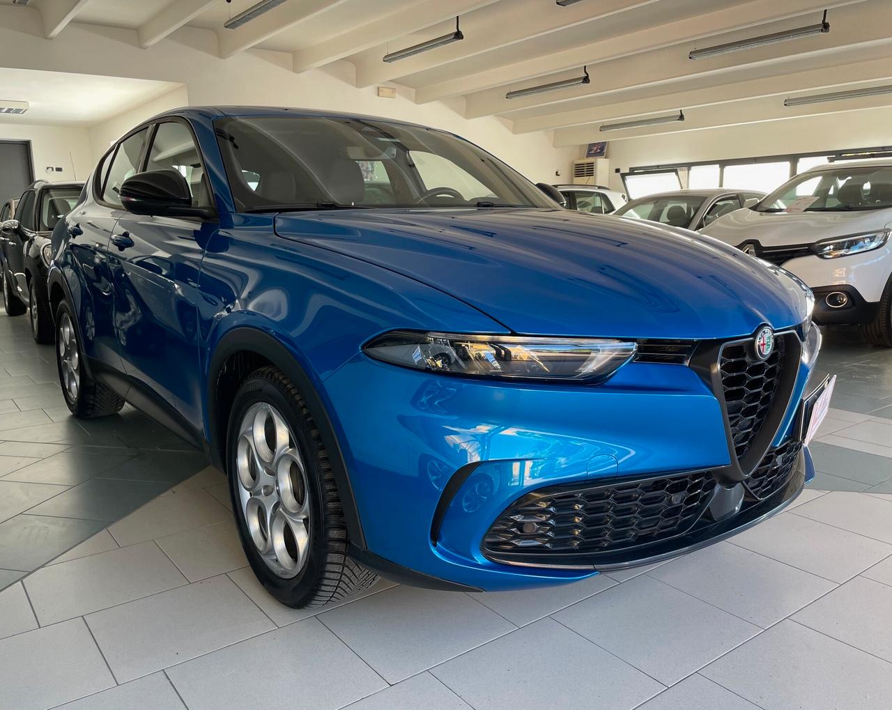 Alfa Romeo Tonale 1.6 diesel 130 CV TCT6 Sprint