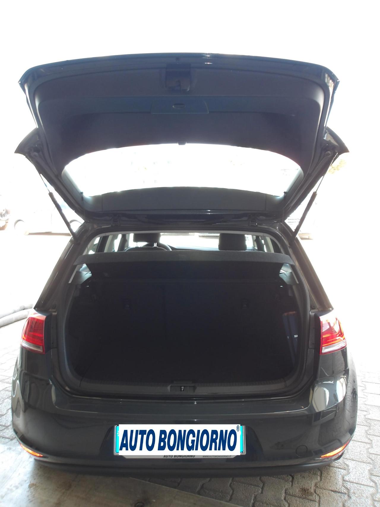 VOLKSWAGEN GOLF 5p 1.4 tgi Highline Executive