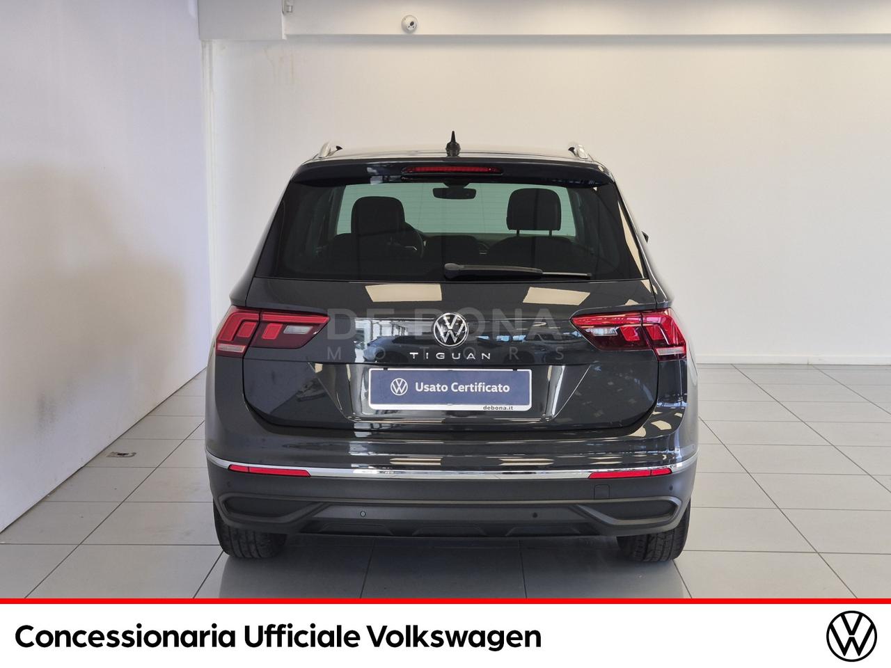 Volkswagen Tiguan 1.5 tsi life 130cv