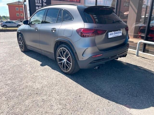 Altro MERCEDES-BENZ GLA 35 AMG 4MATIC AMG LINE PREMIUM PLUS
