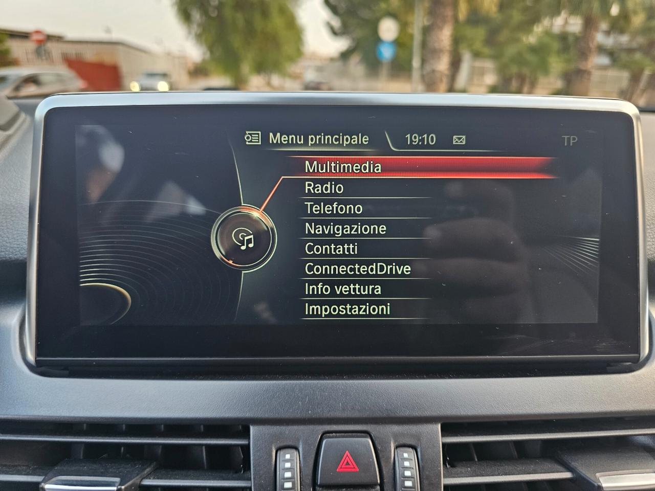 BMW 216D 115CV ACTIVE TOURER M-SPORT