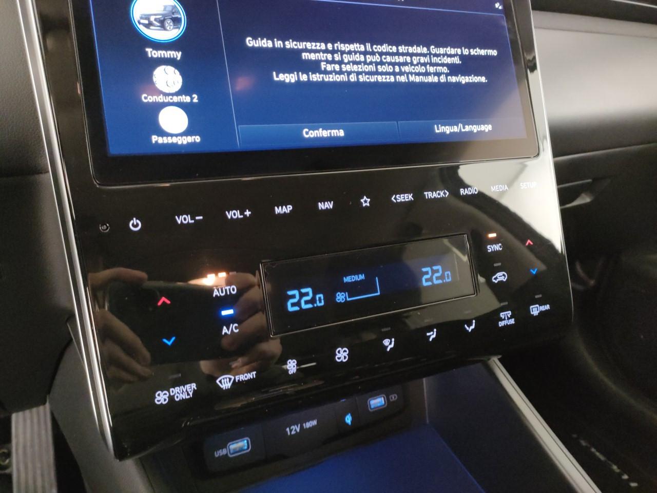 HYUNDAI Tucson 1.6 hev Exellence Lounge Pack 2wd