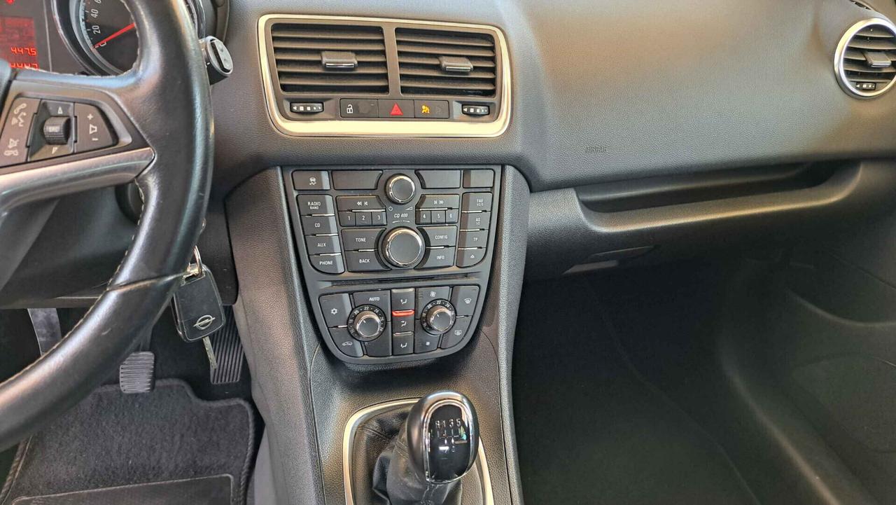 Opel Meriva 1.3 CDTI 95CV ecoFLEX Cosmo