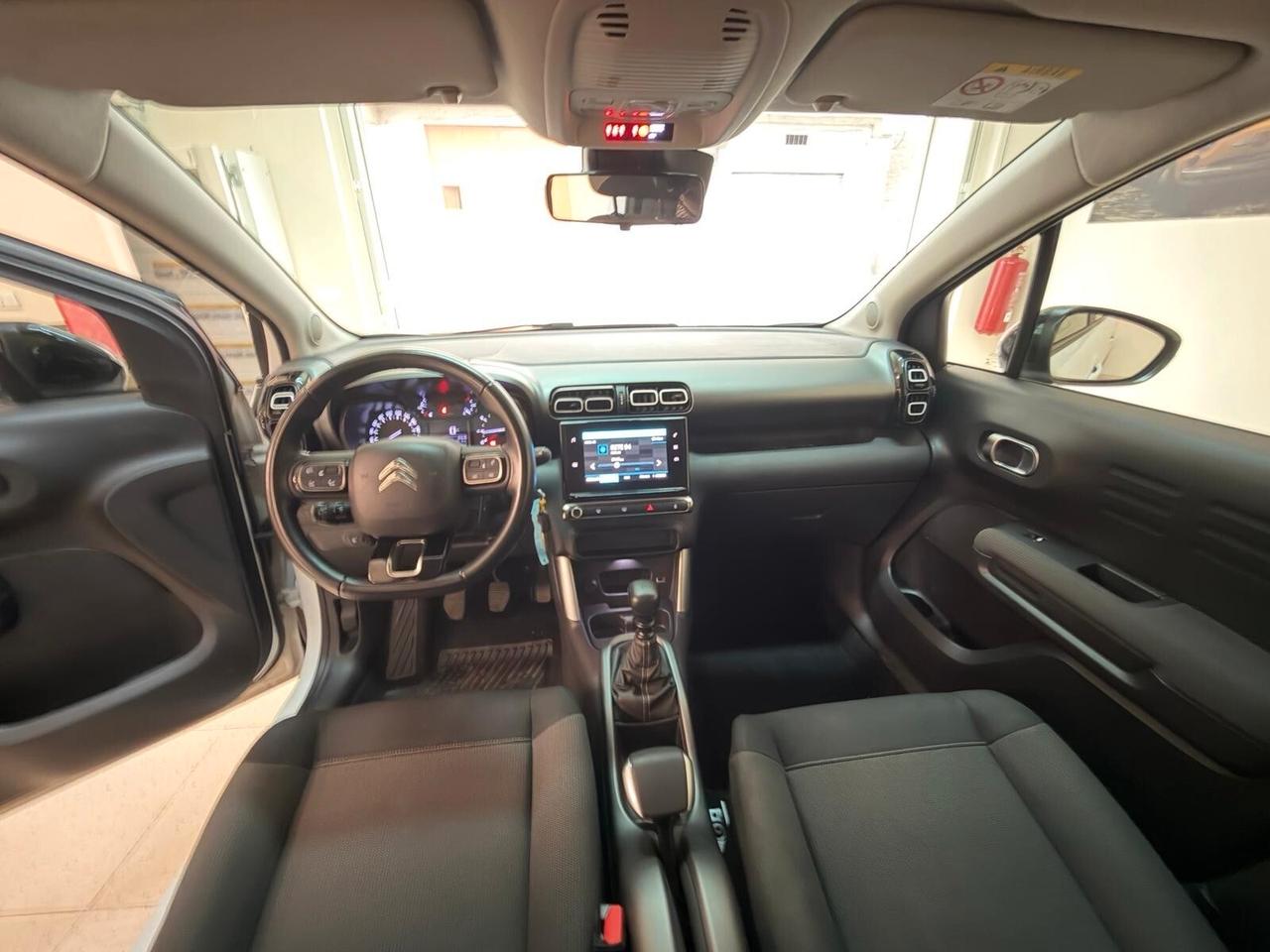 Citroen C3 Aircross BlueHDi 100 S&S Sh