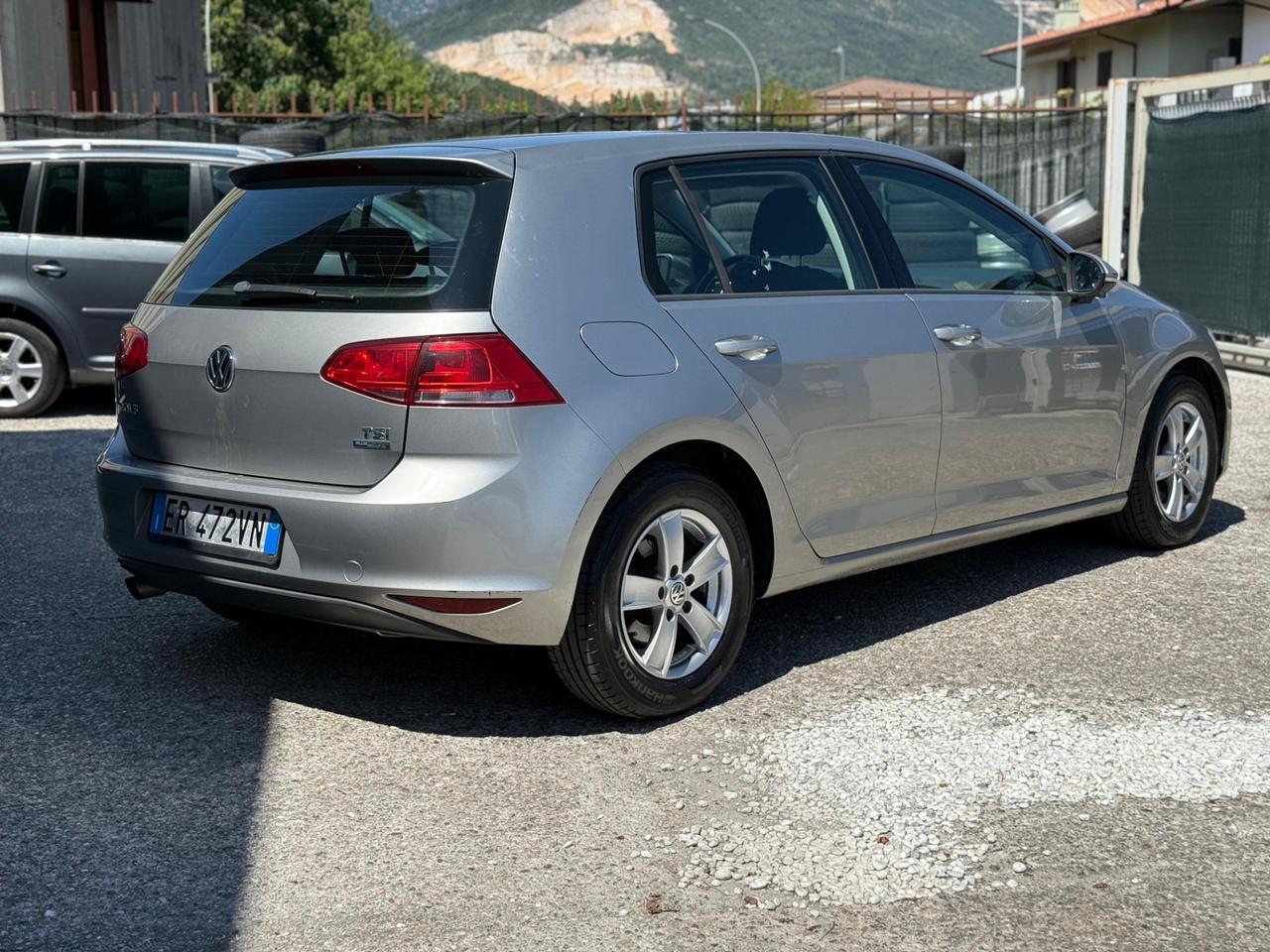 Volkswagen Golf 1.2 TSI 105 CV 5p. Trendline BlueMotion Technology