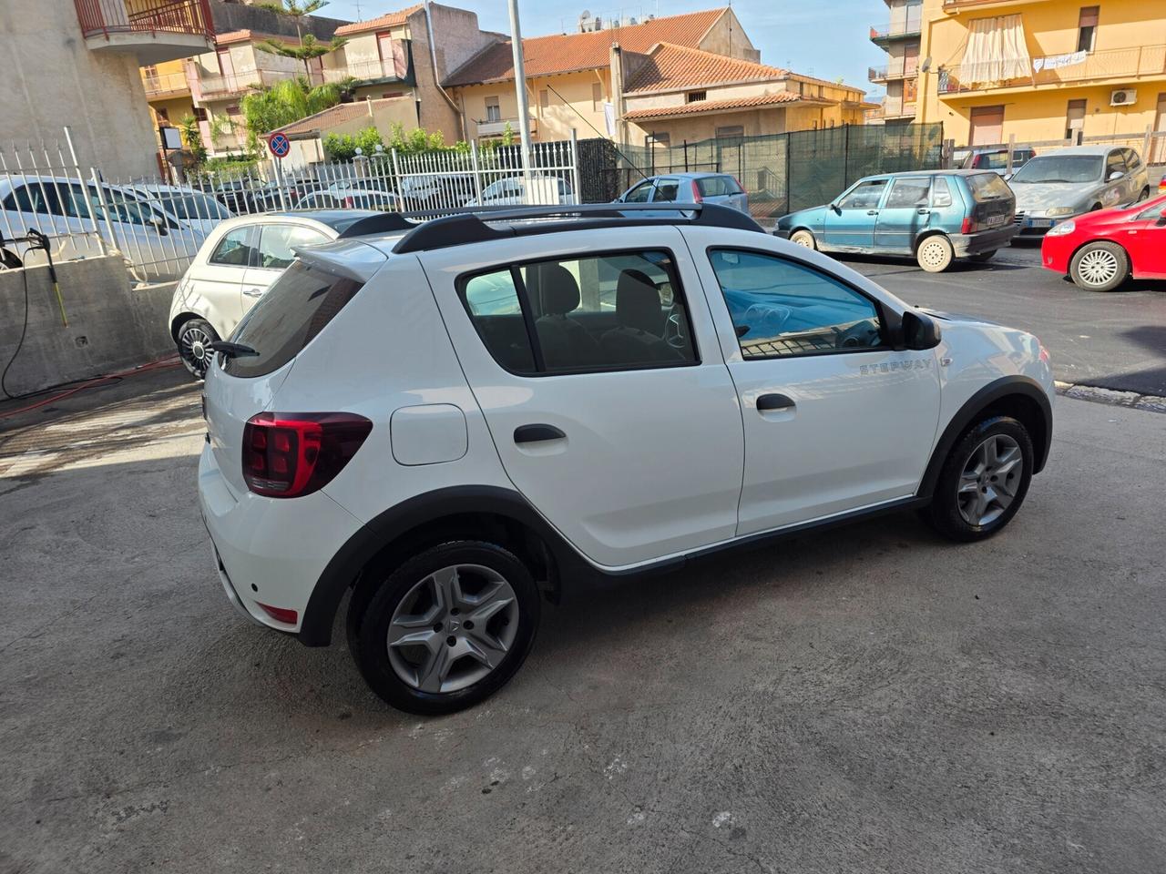 Dacia Sandero Streetway 1.5 Blue dCi 75 CV S&S Comfort