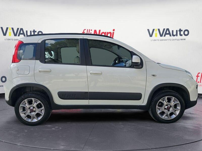 FIAT Panda 1.3 Mjt 16v 75cv S&S 4x4