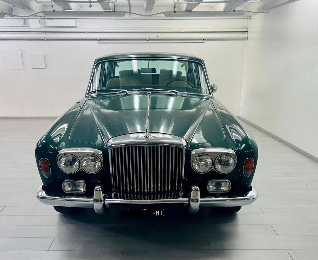 Bentley Berlina Unica