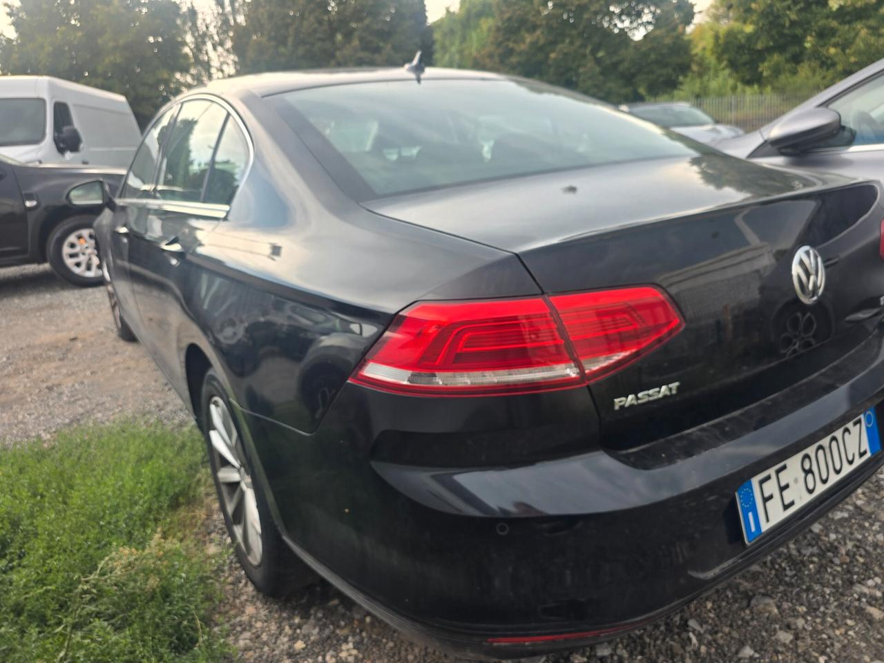 Volkswagen Passat 1.6 TDI Trendline BlueMotion Technology