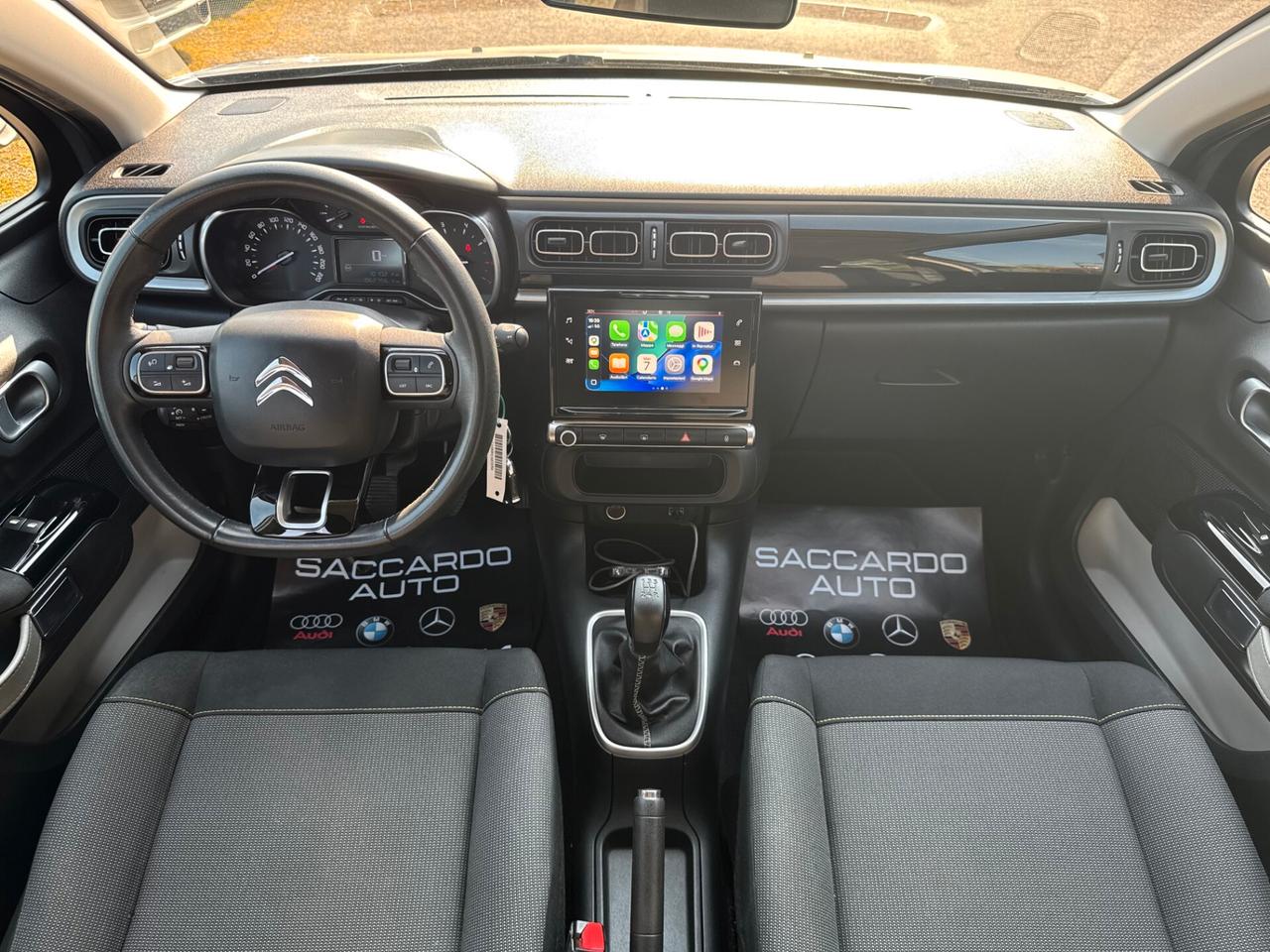 Citroen C3 1.2 Shine 82cv | PREZZO PROMO