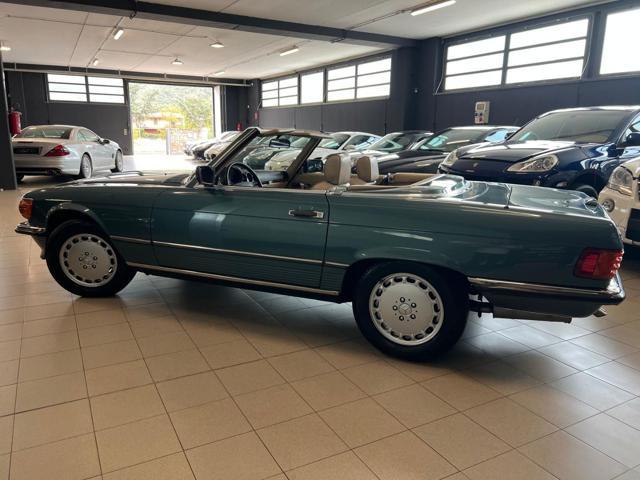 MERCEDES-BENZ SL 500 SL 560 COLORE ORIGINALE ! OTTIME CONDIZIONI !