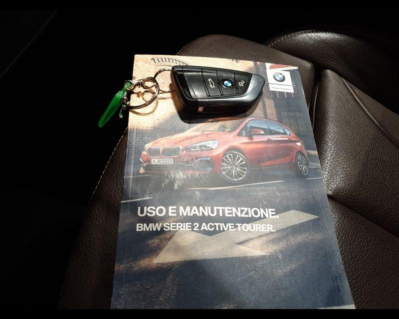 BMW Serie 2 Active Tourer Serie 2 A.T. (F45) 218d Active Tourer Msport