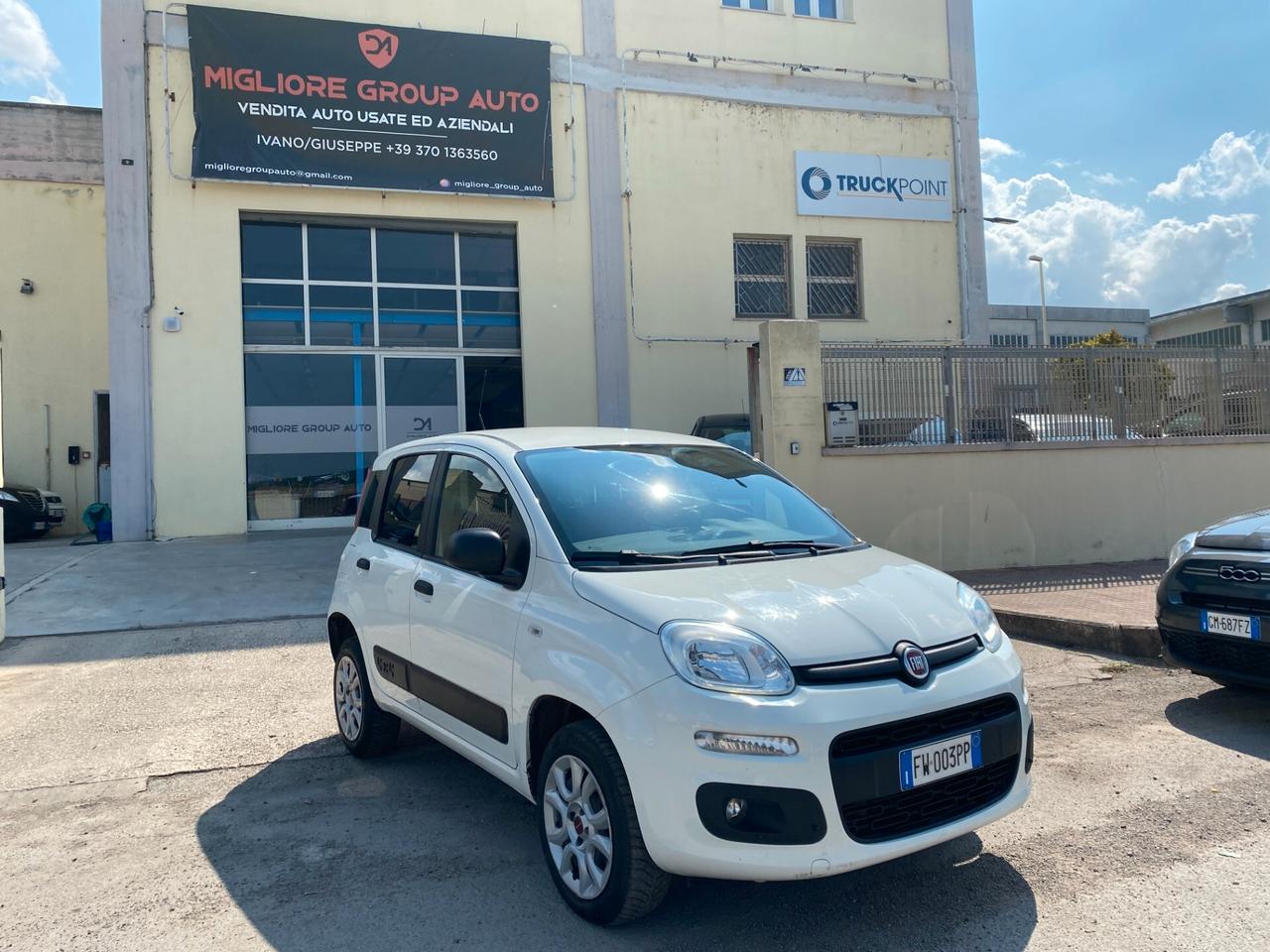 Fiat Panda Van 4x4 BENZINA 2019