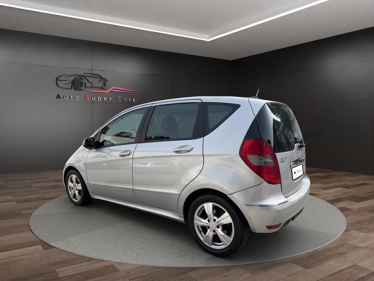 Mercedes-benz A 170 BlueEfficiency Elegance Berlina