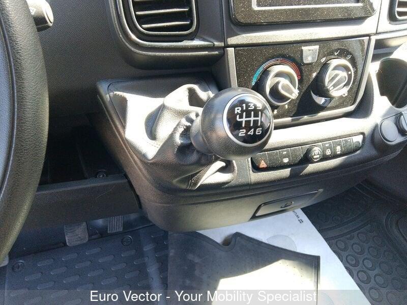 FIAT Ducato 35 2.2 Mjt 160CV PLM-TA Furgone