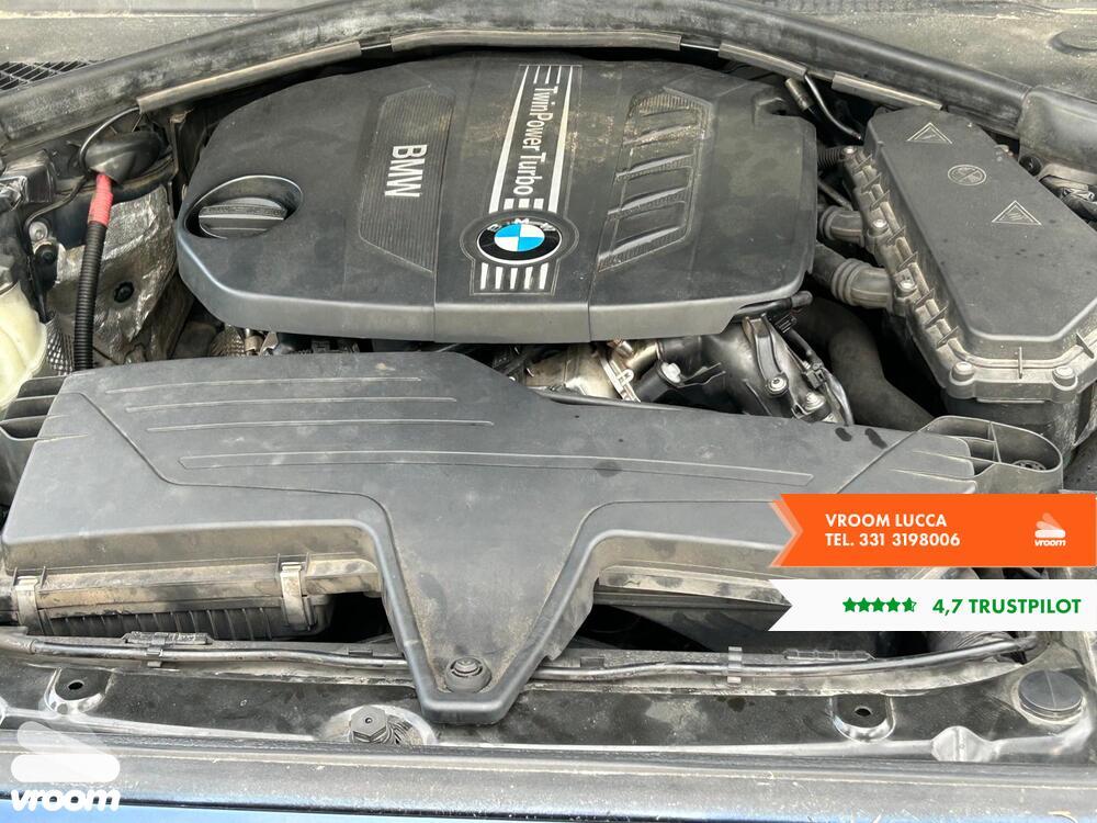 BMW Serie 1 (F20) 118d 5p. Urban
