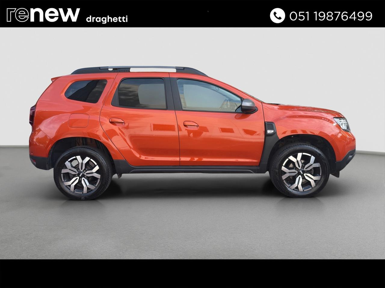 Dacia Duster 1.0 TCe GPL 4x2 Journey UP
