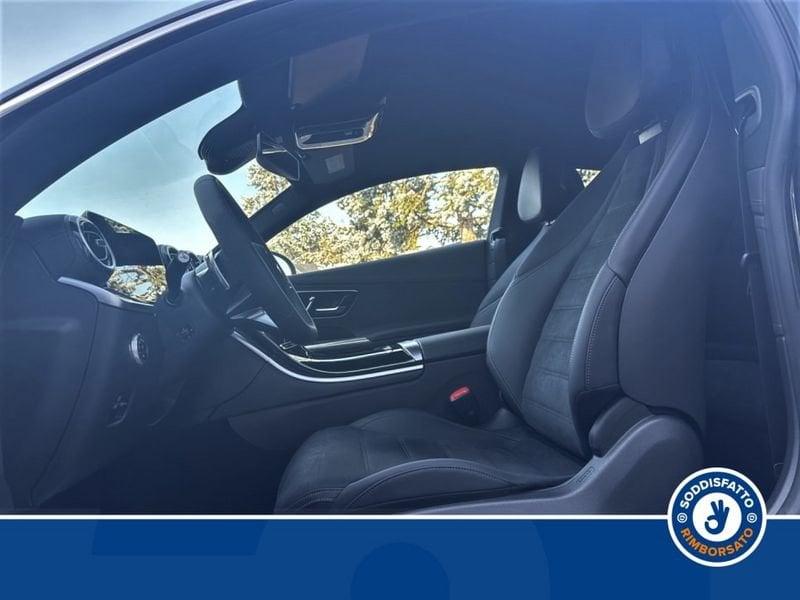 Mercedes-Benz CLE Coupé CLE 220d Coupé AMG Line Advanced