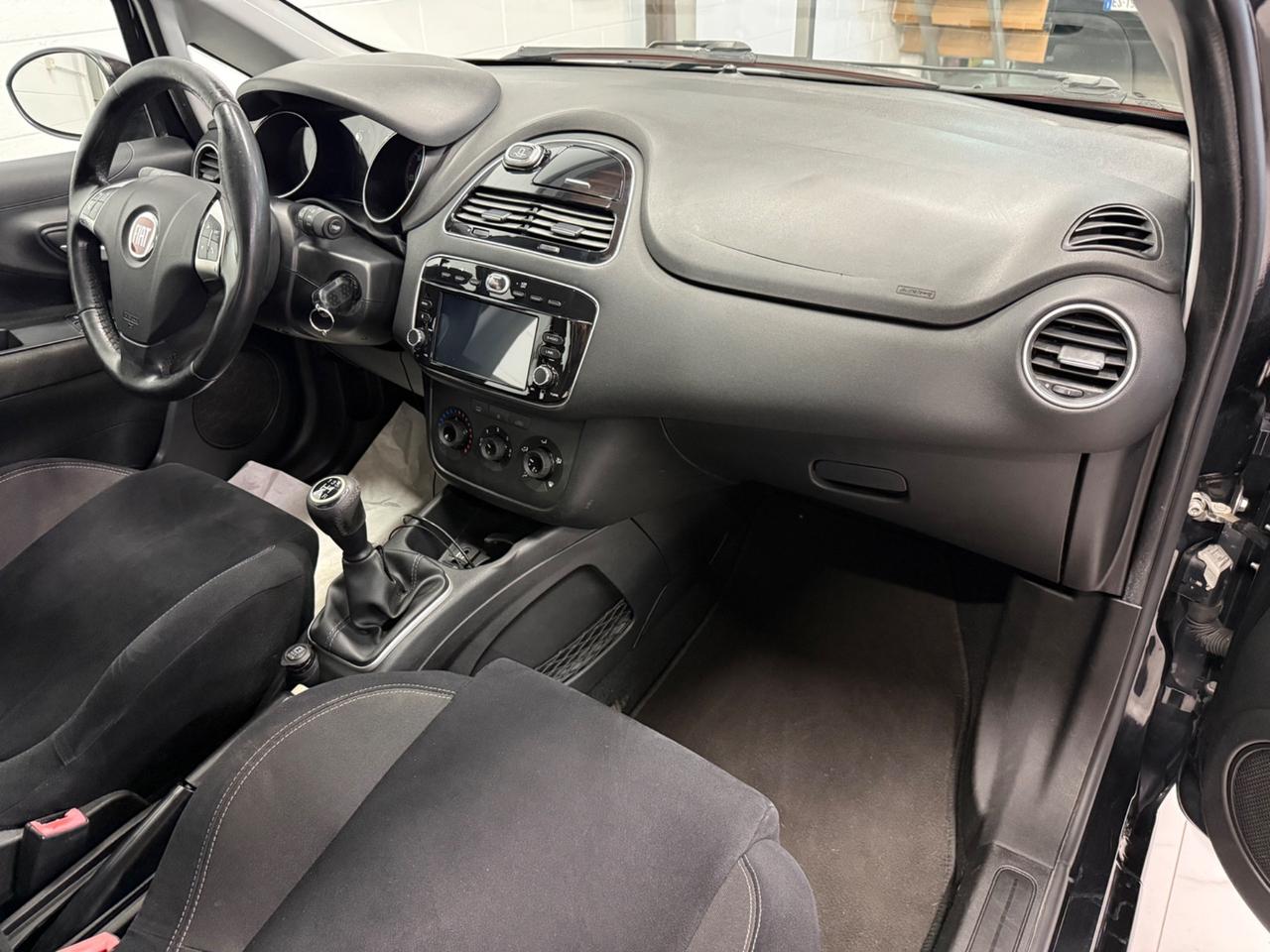 Fiat Punto 1.3 MJT II 75 CV 5 porte Street