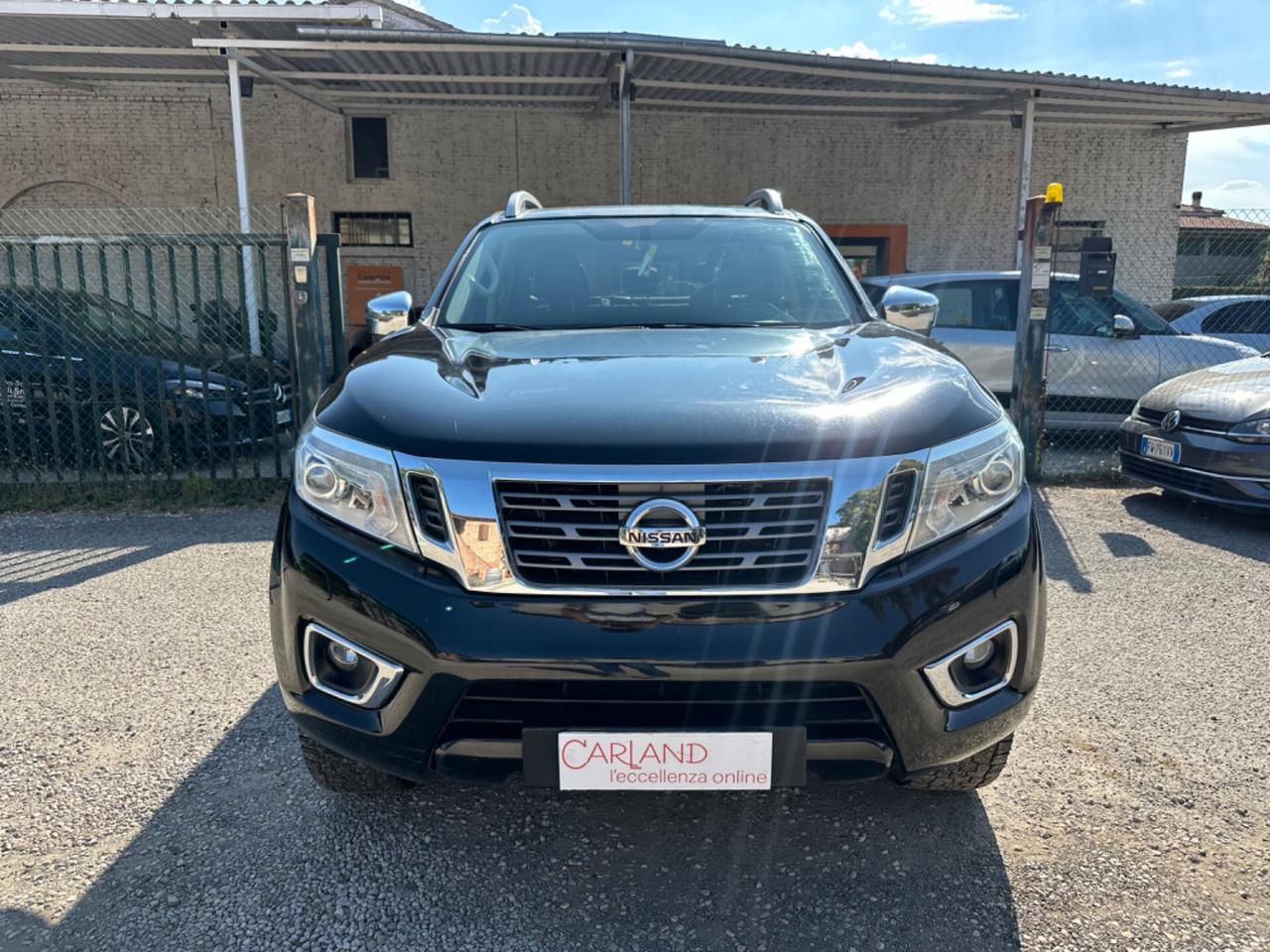 Nissan Navara 2.3 dCi 4WD Double Cab IVA ESCLUSA