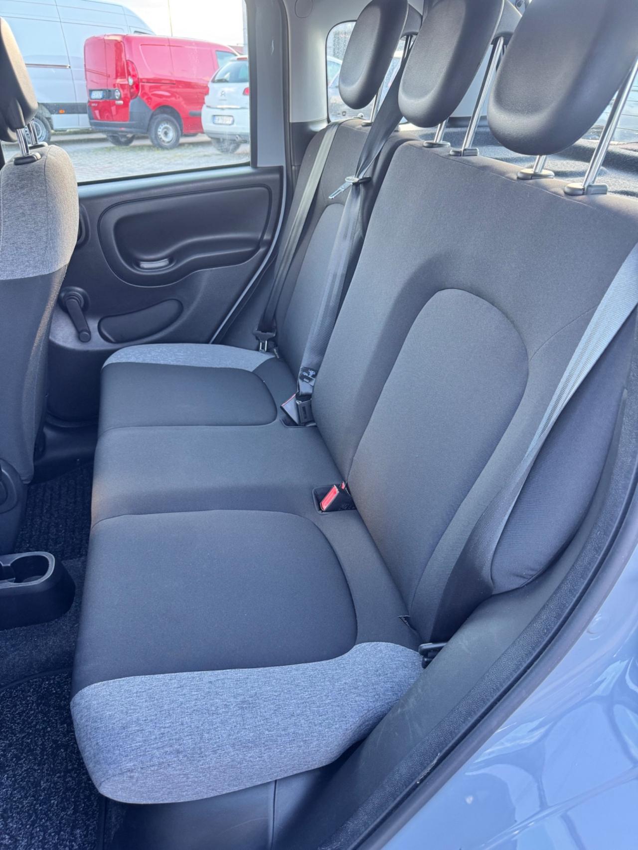 Fiat Panda 1.0 FireFly S&S Hybrid City Life