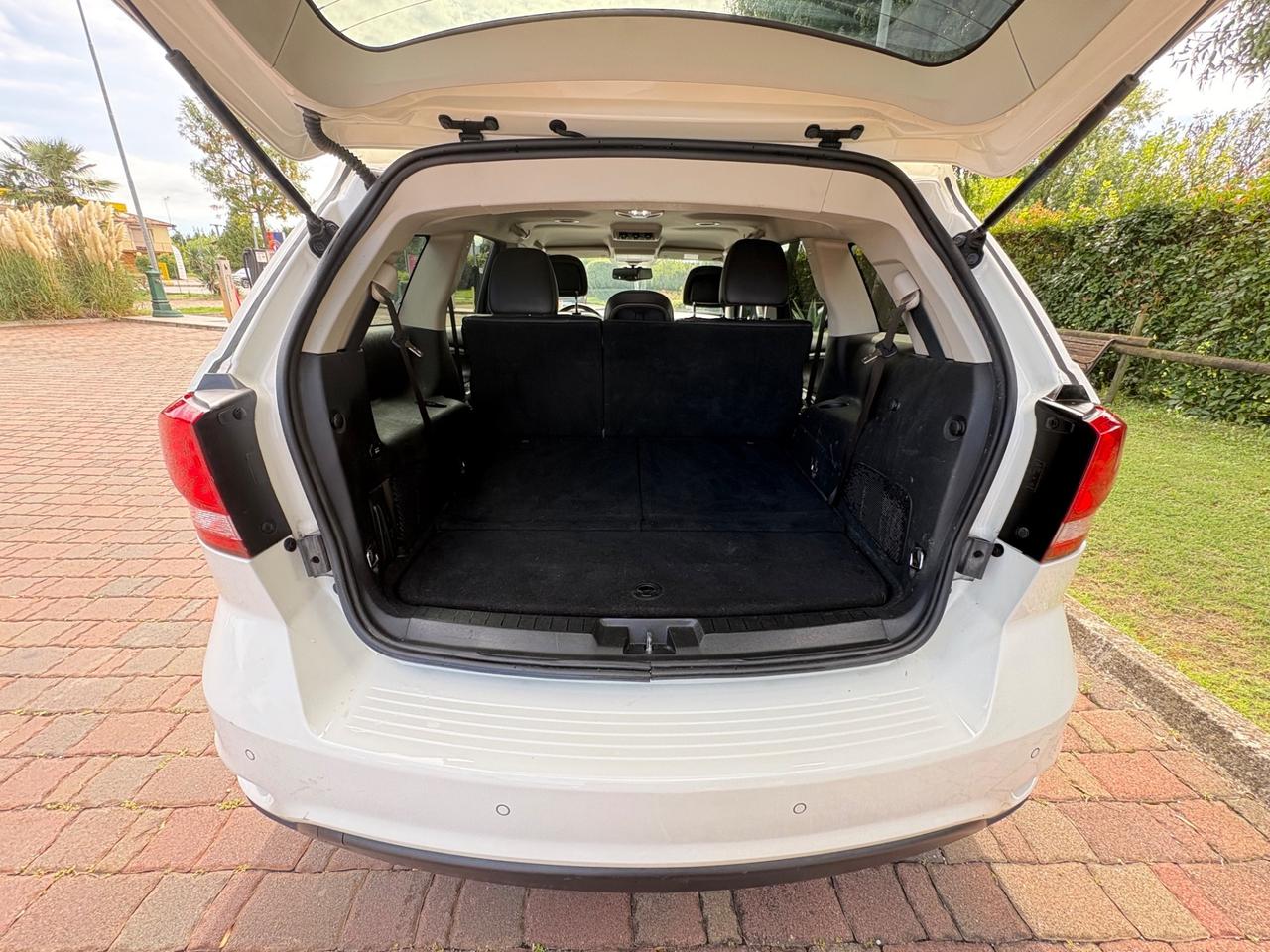 Fiat Freemont 2.0 Multijet 170 CV Lounge 7 posti !!