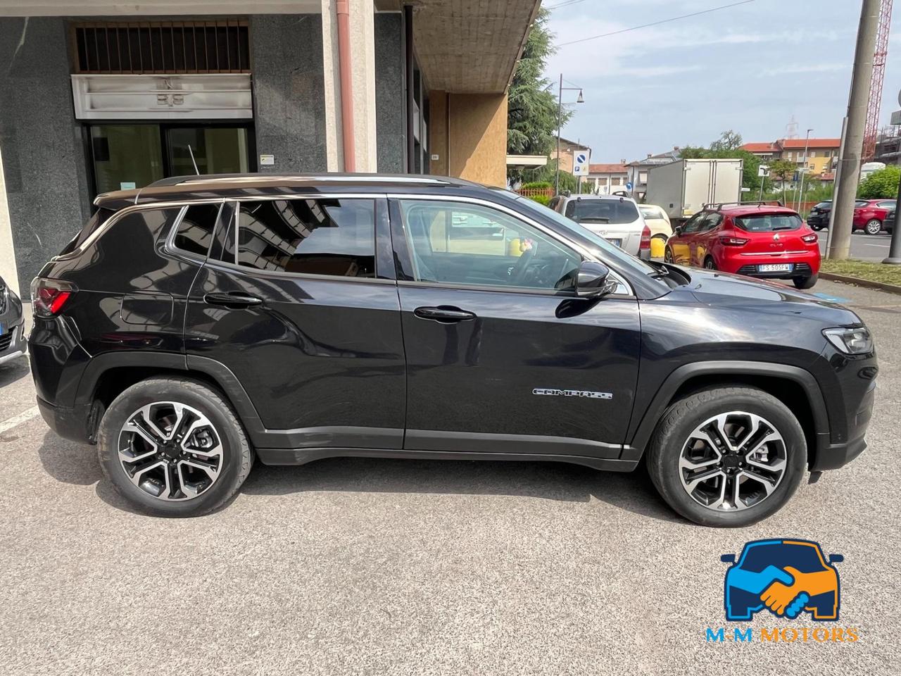 Jeep Compass 1.3 turbo t4 phev Limited 4xe auto