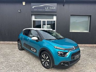 Citroen C3 C3 III 2017 1.2 puretech Feel s