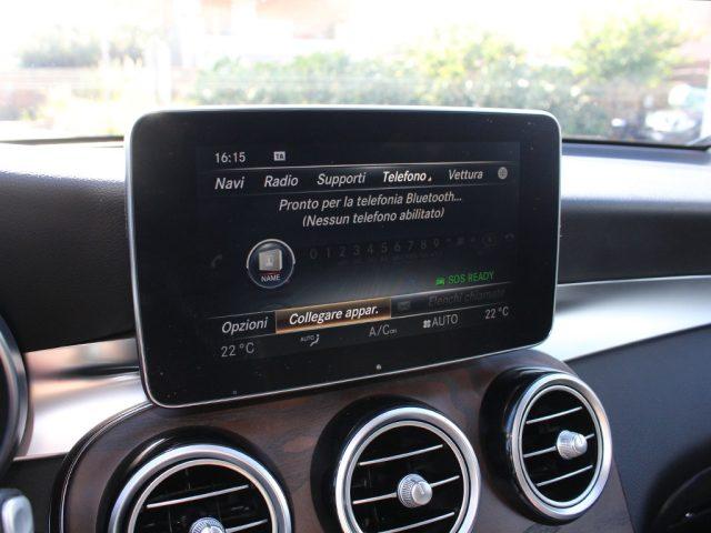 MERCEDES-BENZ GLC 220 d 4Matic Premium Auto