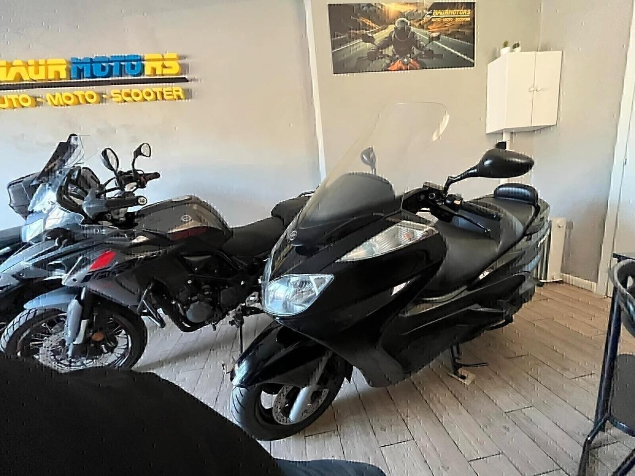 YAMAHA MAJESTY 400