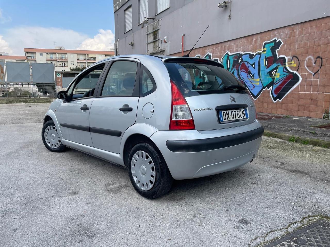 Citroen C3 1.1 GPL IN OTTIME CONDIZIONI