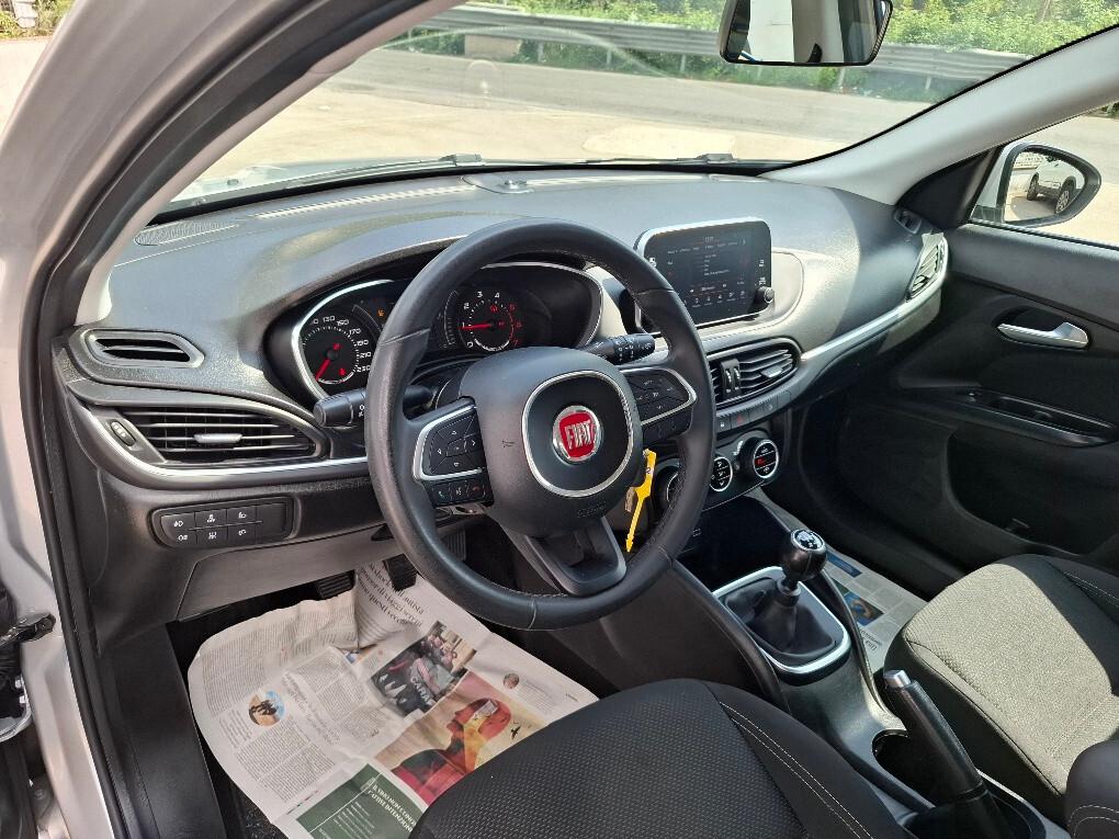 Fiat Tipo 1.6 Mjt 120CV SW Lounge