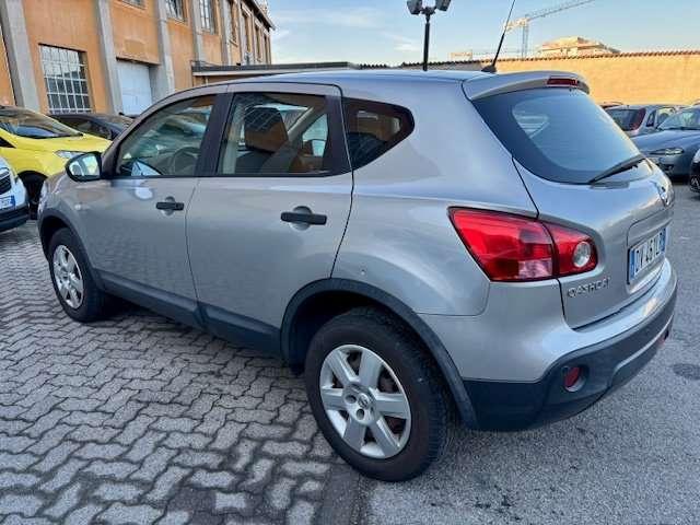 Nissan Qashqai 1.6 16v Tekna benzina euro 4