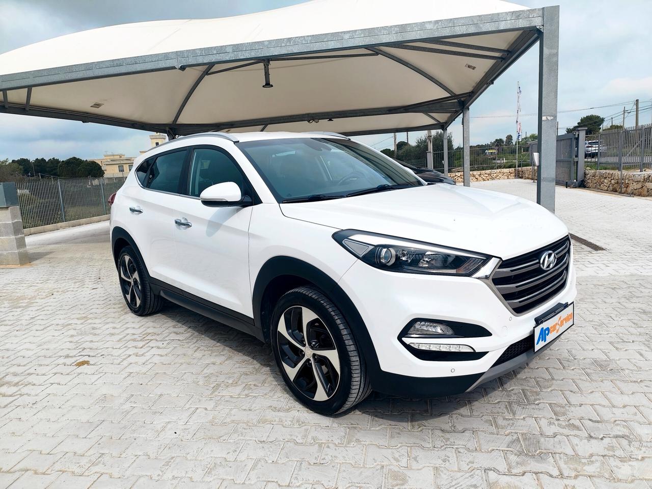 Hyundai Tucson 1.7 CRDi XPossible