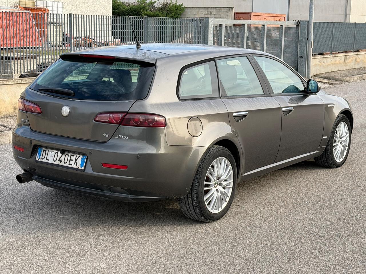 Alfa Romeo 159 1.9 JTDm Perfetta