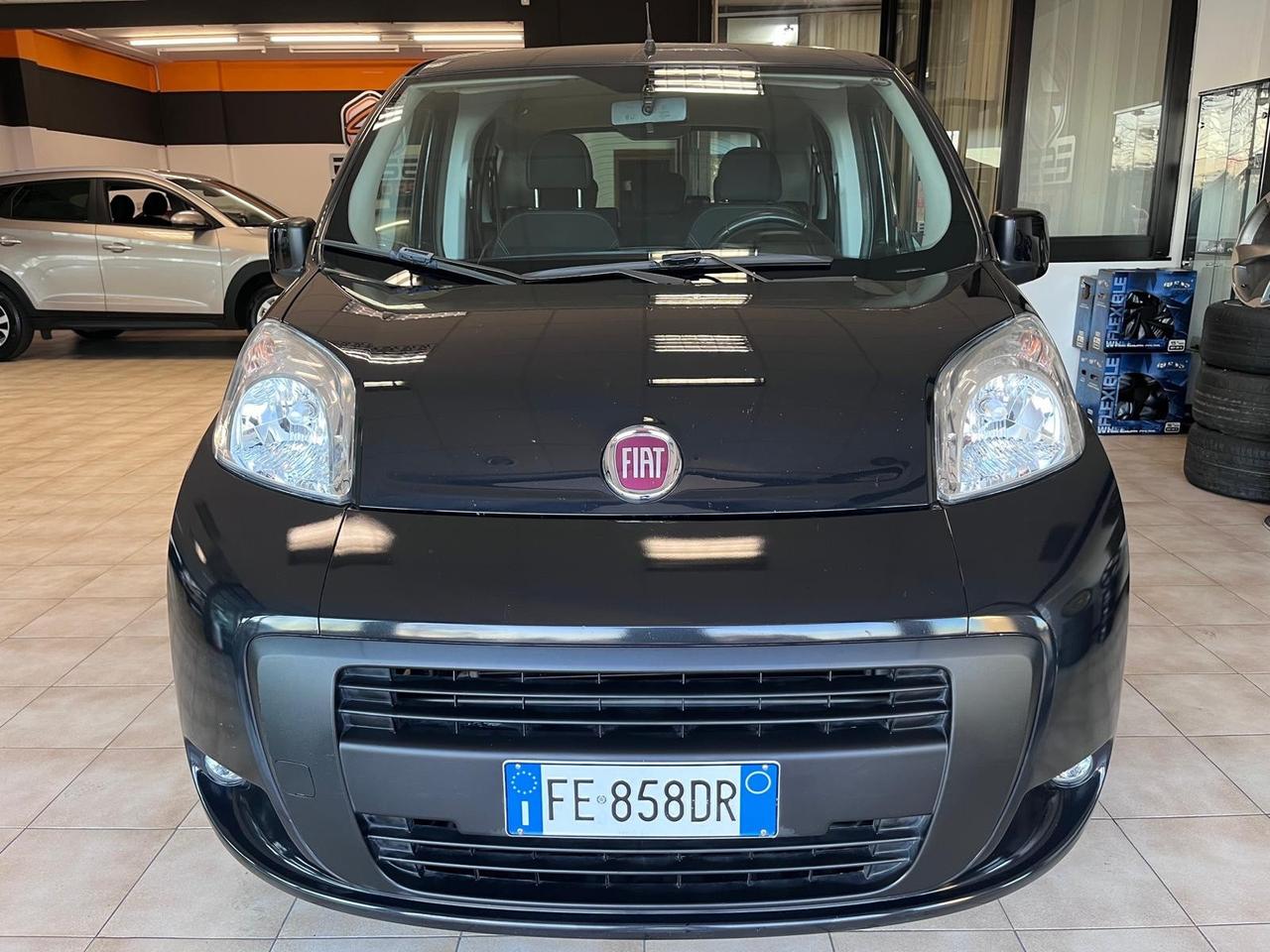 Fiat Qubo - 2016 1.3 MJT 80 CV Active