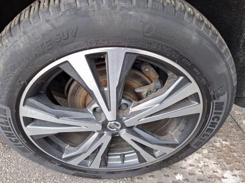 Nissan Qashqai II 2017 1.3 dig-t N-Connecta 160cv