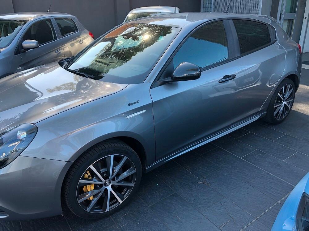 Alfa Romeo Giulietta 1.4 Turbo 120 CV Sprint