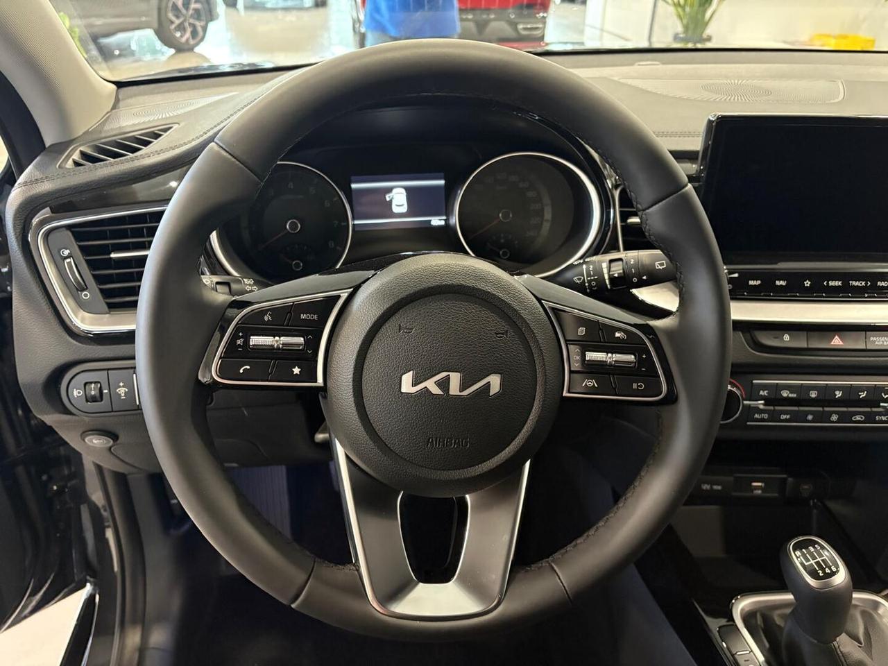 Kia XCeed 1.0 t-gdi Gpl Business 94cv mt