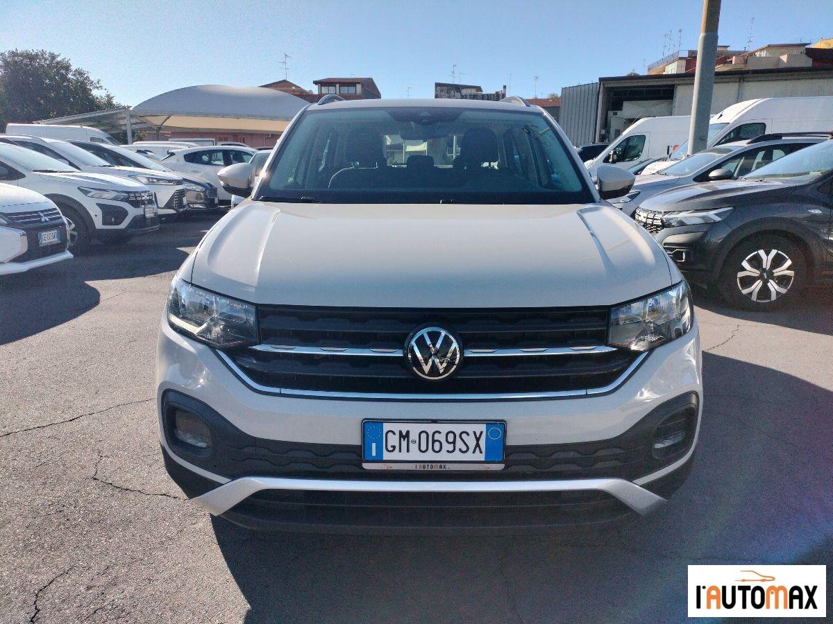 VOLKSWAGEN - T-Cross 1.0 tsi Style 95cv