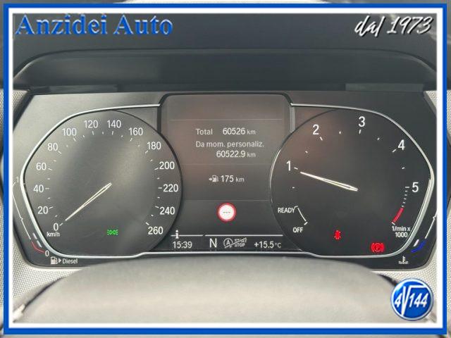 BMW 116 d 5p. Advantage