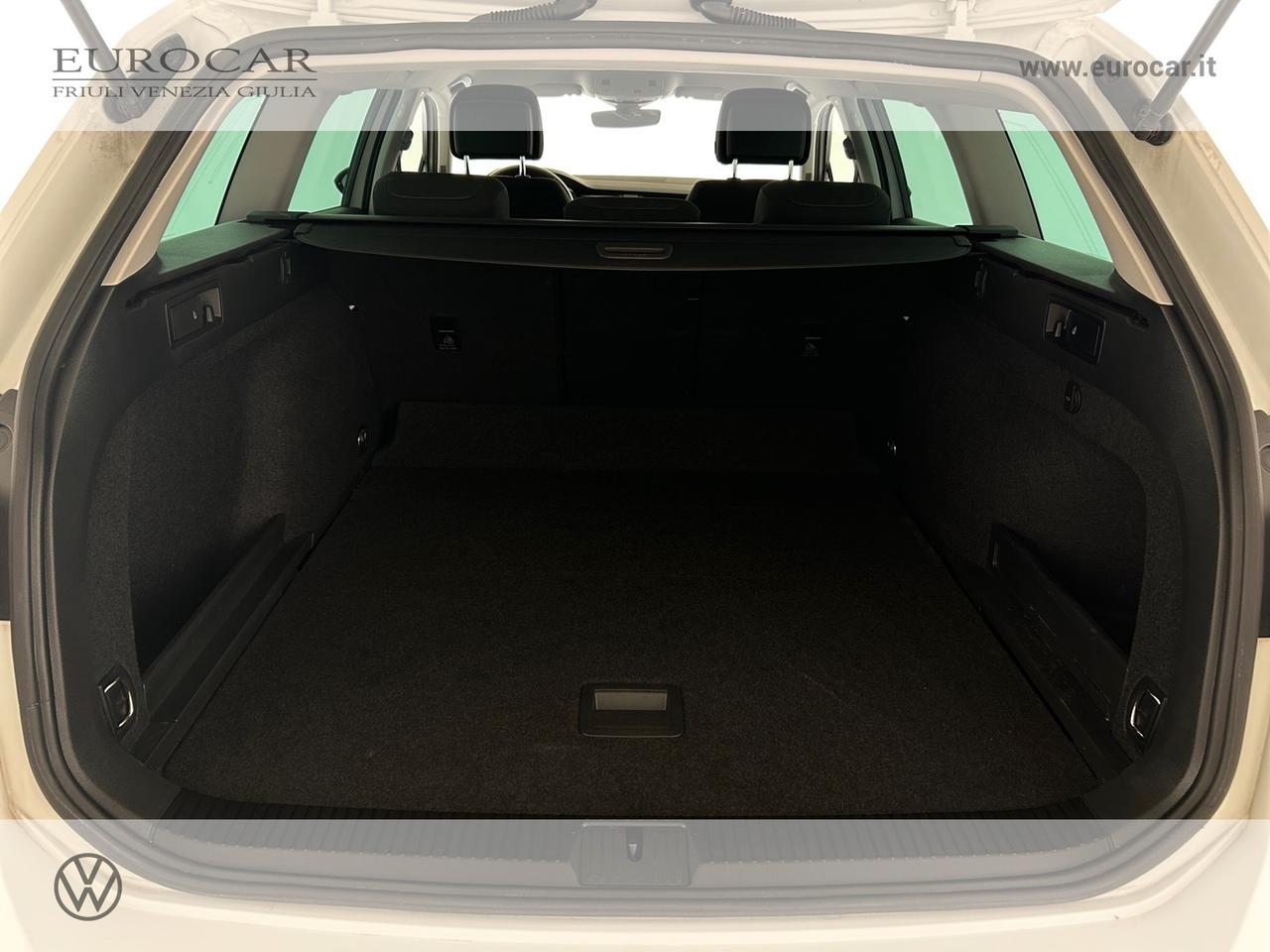 Volkswagen Passat variant 2.0 tdi business 150cv dsg