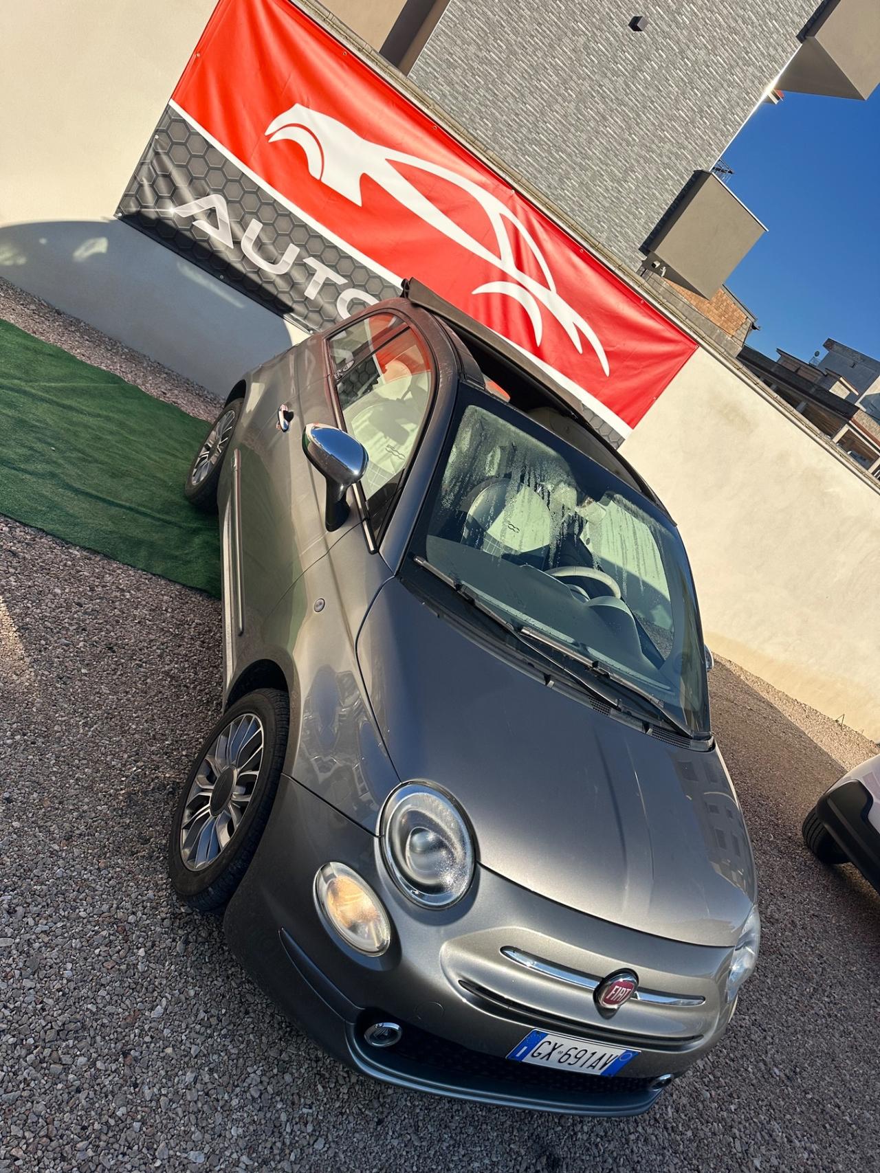 Fiat 500 C 1.2 S