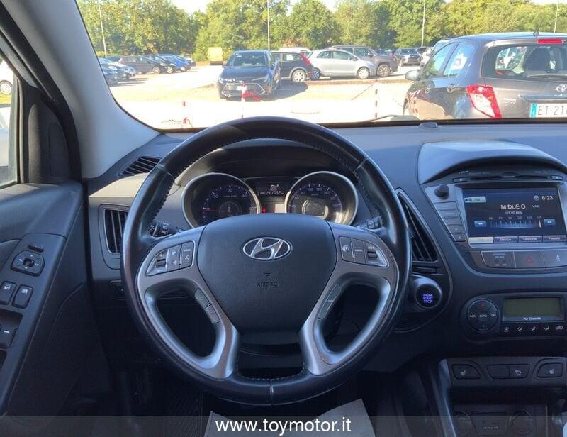Hyundai ix35 1.7 CRDi 2WD Comfort