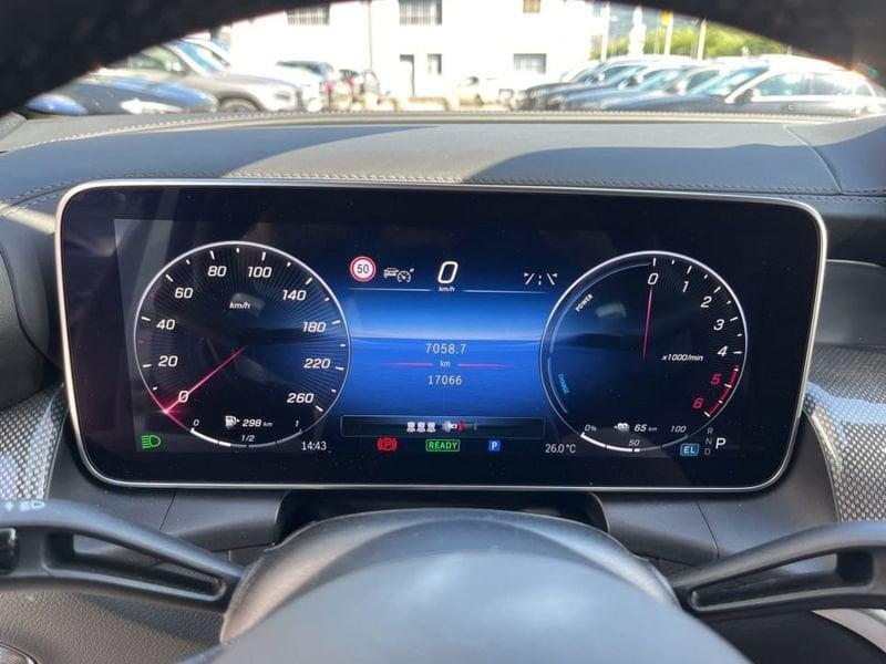 Mercedes-Benz GLC 300de 4Matic EQ-Power AMG Line Advanced
