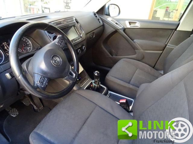 VOLKSWAGEN Tiguan 2.0 TDI 110 CV