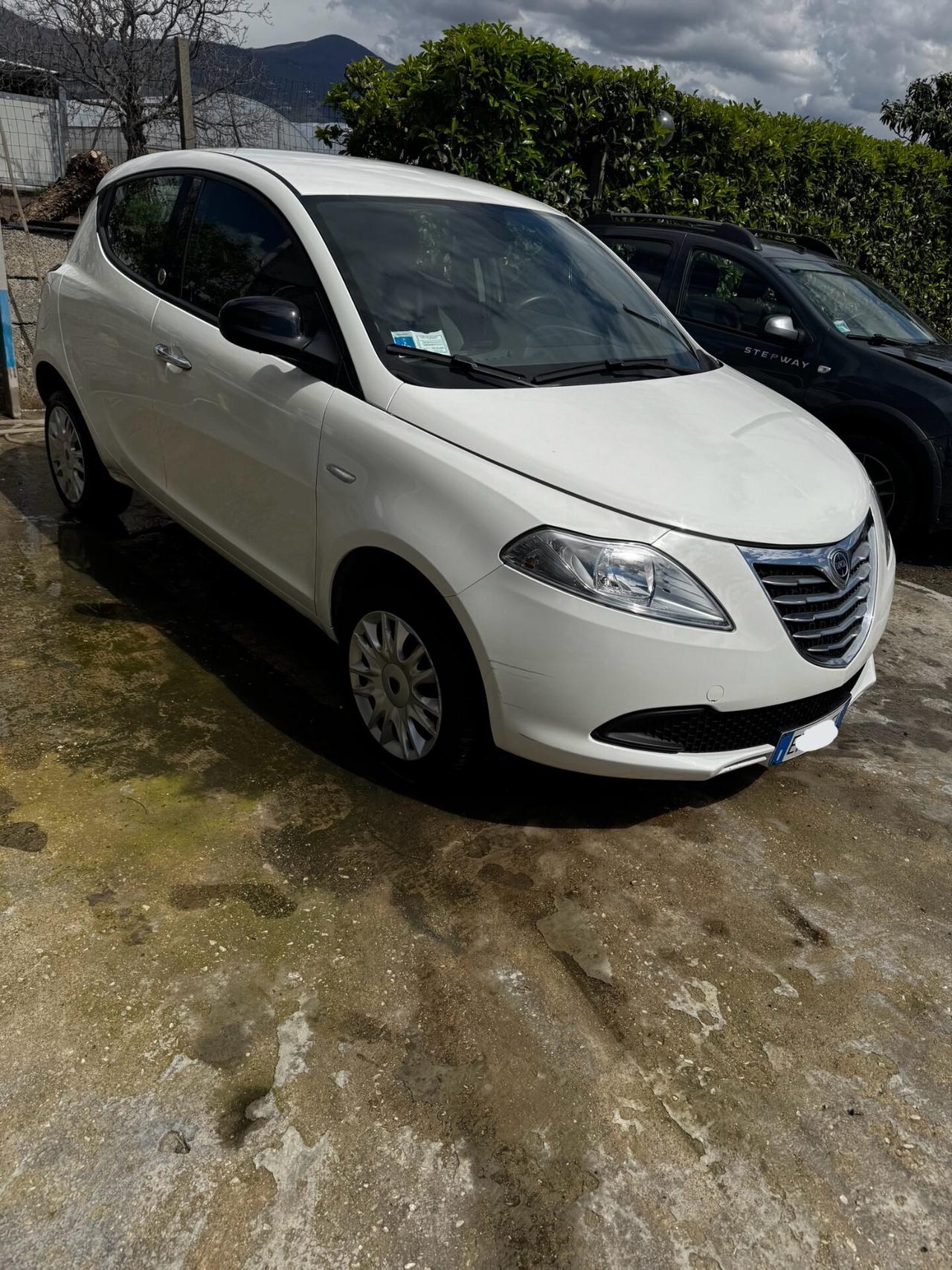 Lancia Ypsilon 0.9 TwinAir 85 CV 5 porte Metano Ecochic Gold