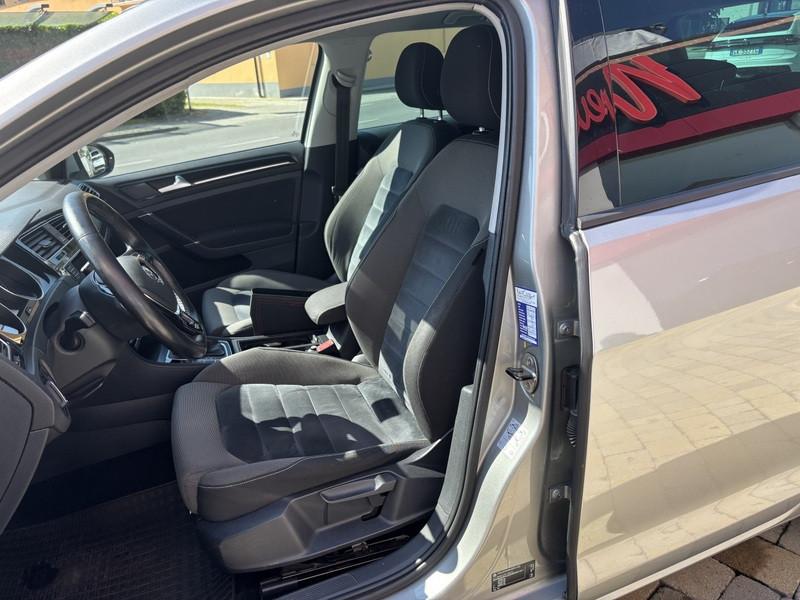 Volkswagen Golf 5 Porte Golf 5p 2.0 tdi Highline 150cv dsg